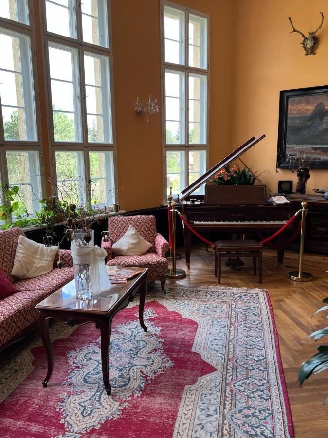 Schloss Grabow, Resting Place & A Luxury Piano Collection Resort, Prignitz Brandenburg Grabow  Zewnętrze zdjęcie
