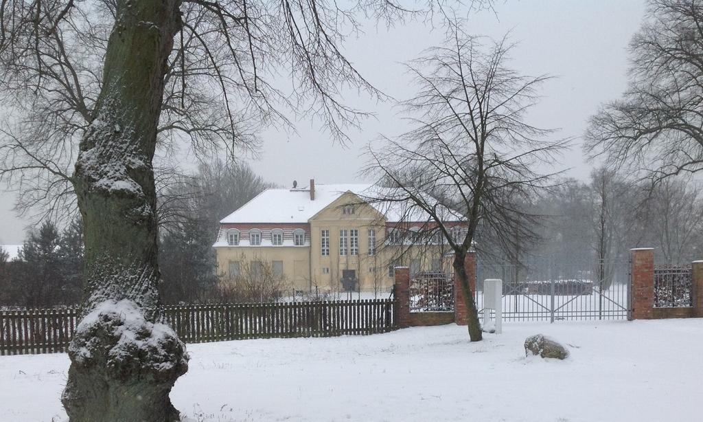Schloss Grabow, Resting Place & A Luxury Piano Collection Resort, Prignitz Brandenburg Grabow  Zewnętrze zdjęcie